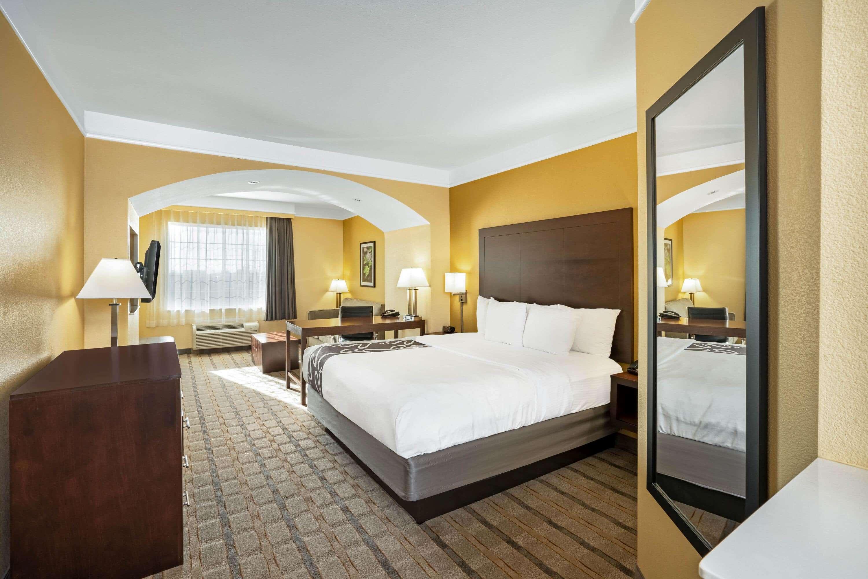 La Quinta By Wyndham Houston Nw Beltway8/Westrd Hotel Jersey Village Екстериор снимка
