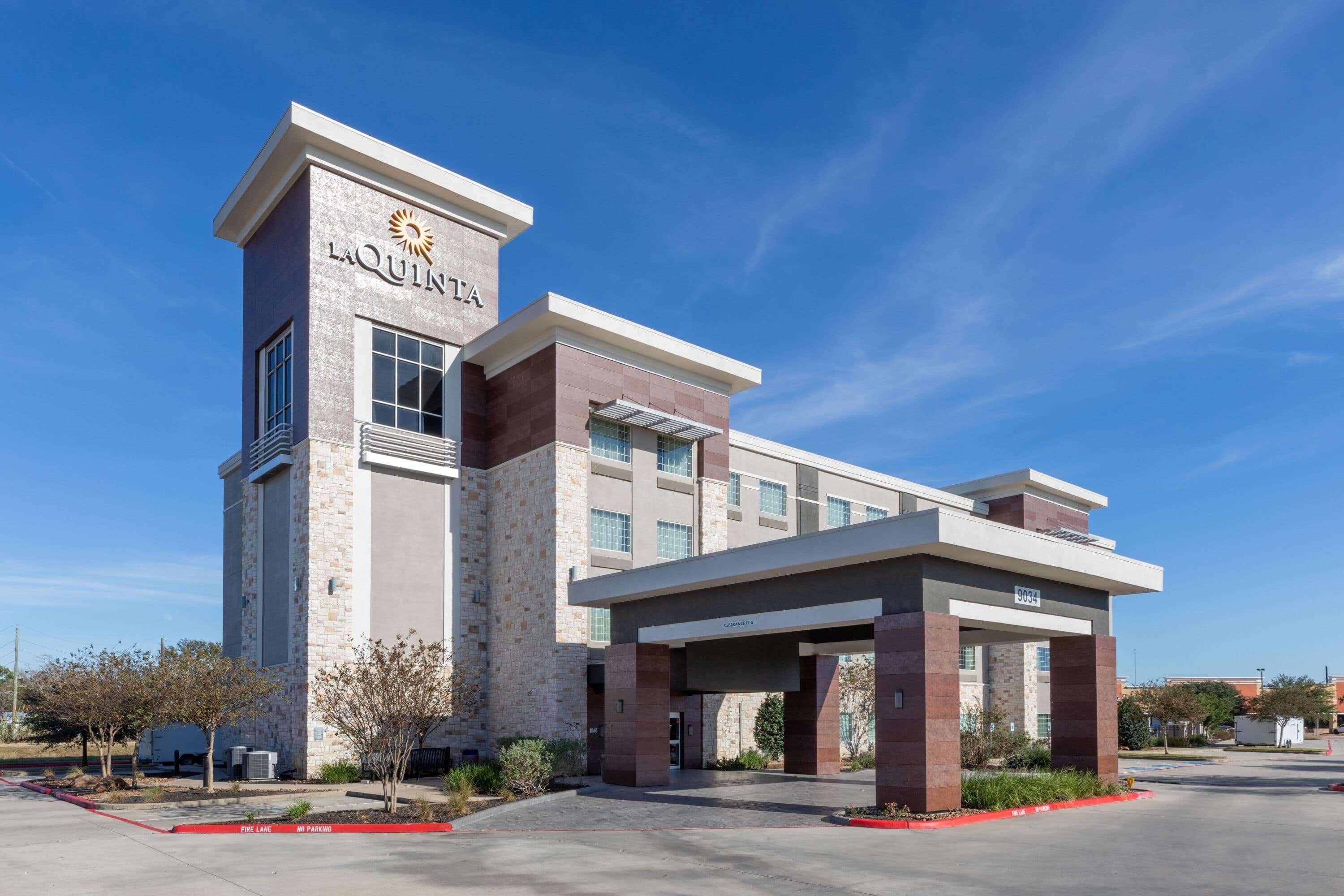 La Quinta By Wyndham Houston Nw Beltway8/Westrd Hotel Jersey Village Екстериор снимка