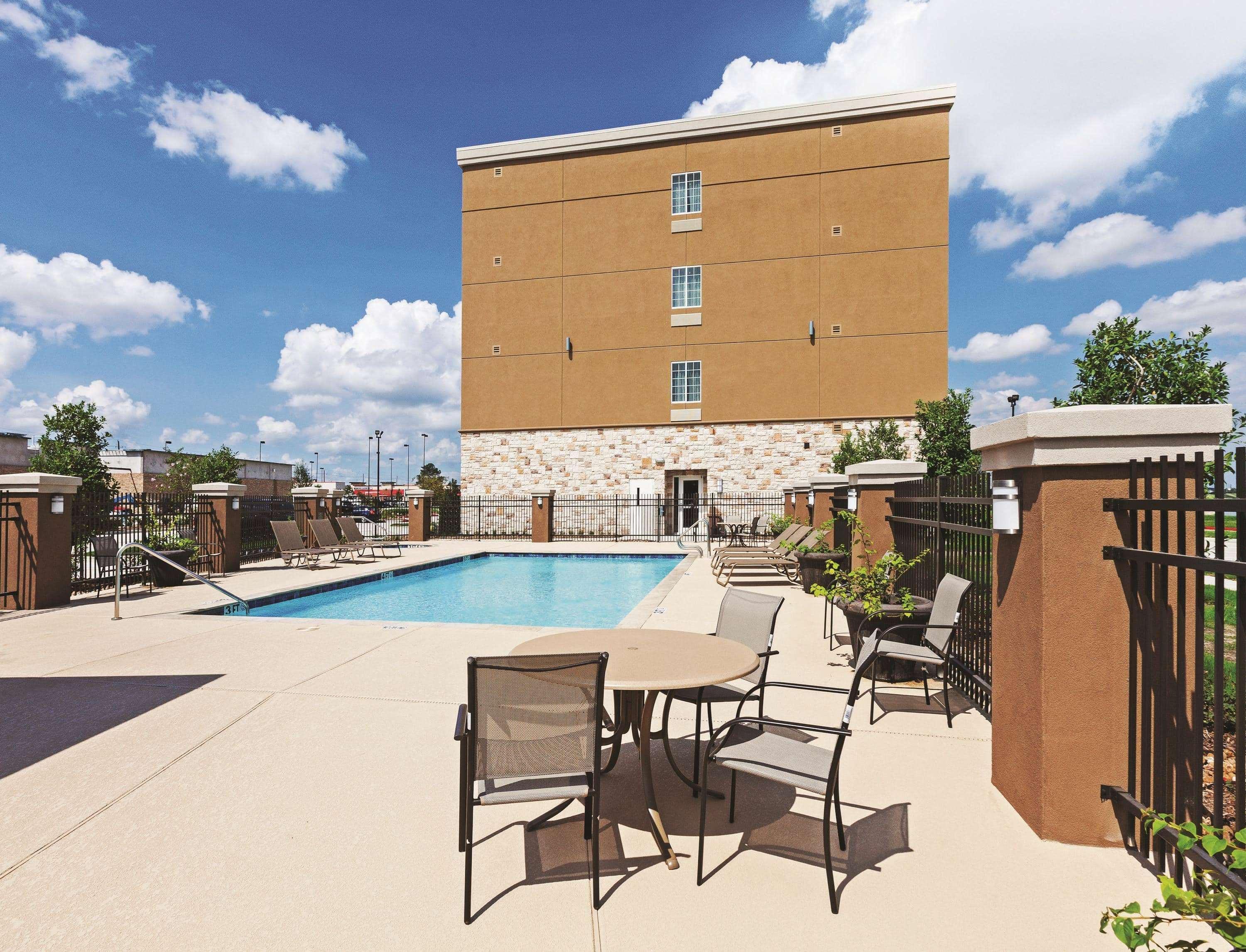 La Quinta By Wyndham Houston Nw Beltway8/Westrd Hotel Jersey Village Екстериор снимка