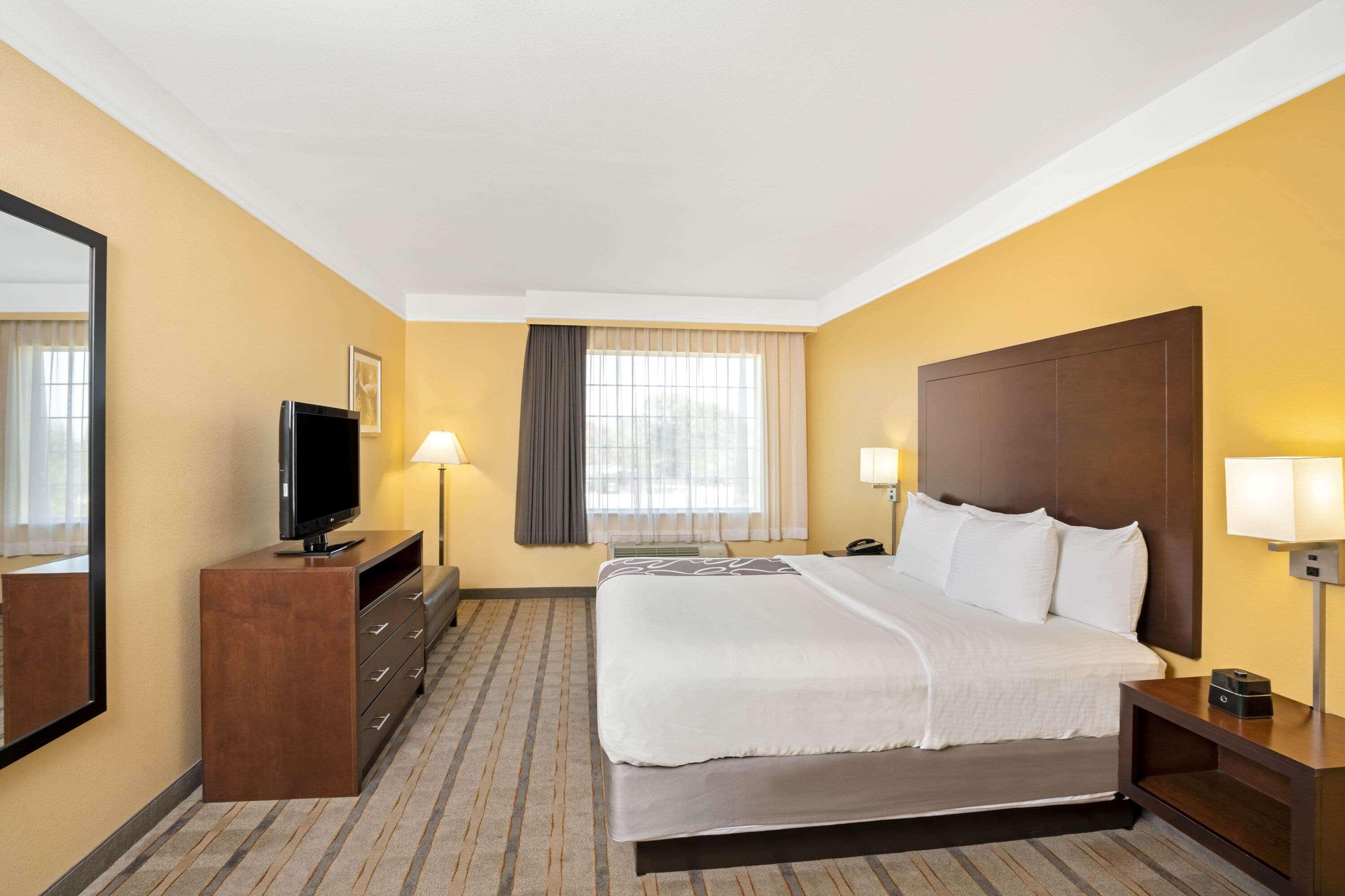 La Quinta By Wyndham Houston Nw Beltway8/Westrd Hotel Jersey Village Екстериор снимка