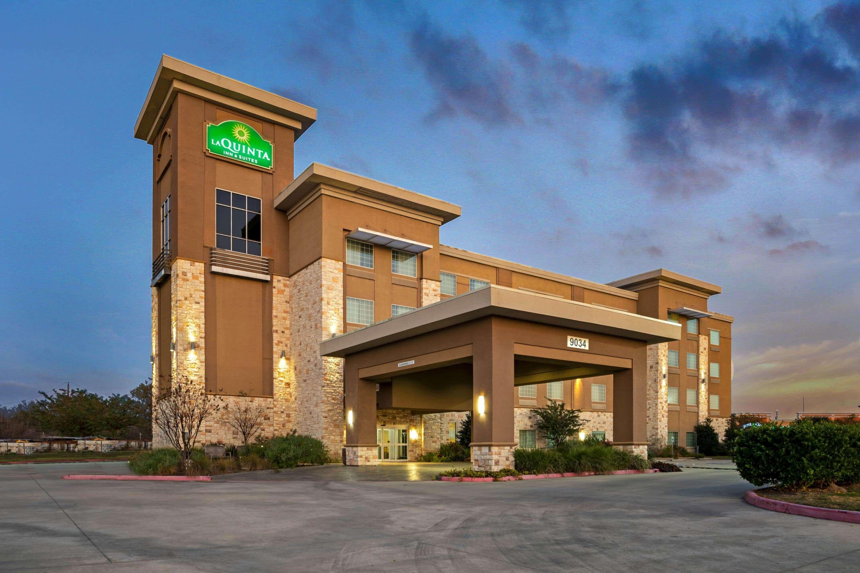 La Quinta By Wyndham Houston Nw Beltway8/Westrd Hotel Jersey Village Екстериор снимка