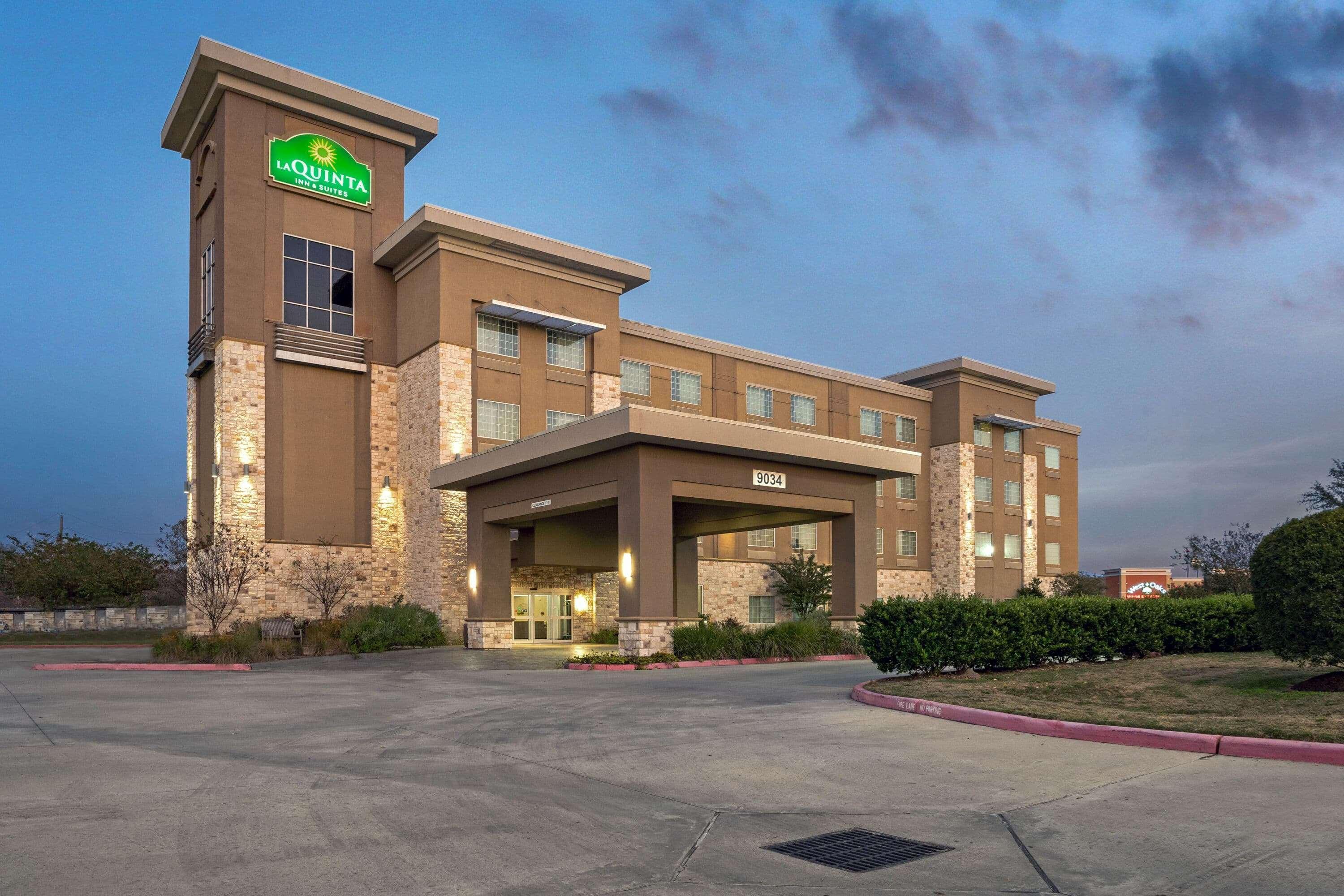 La Quinta By Wyndham Houston Nw Beltway8/Westrd Hotel Jersey Village Екстериор снимка