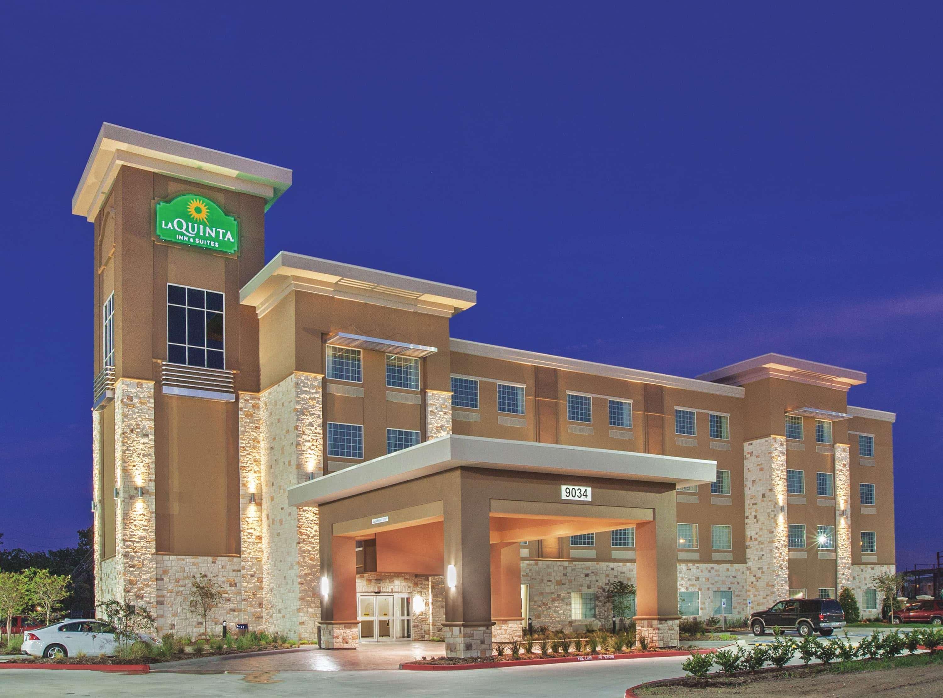 La Quinta By Wyndham Houston Nw Beltway8/Westrd Hotel Jersey Village Екстериор снимка