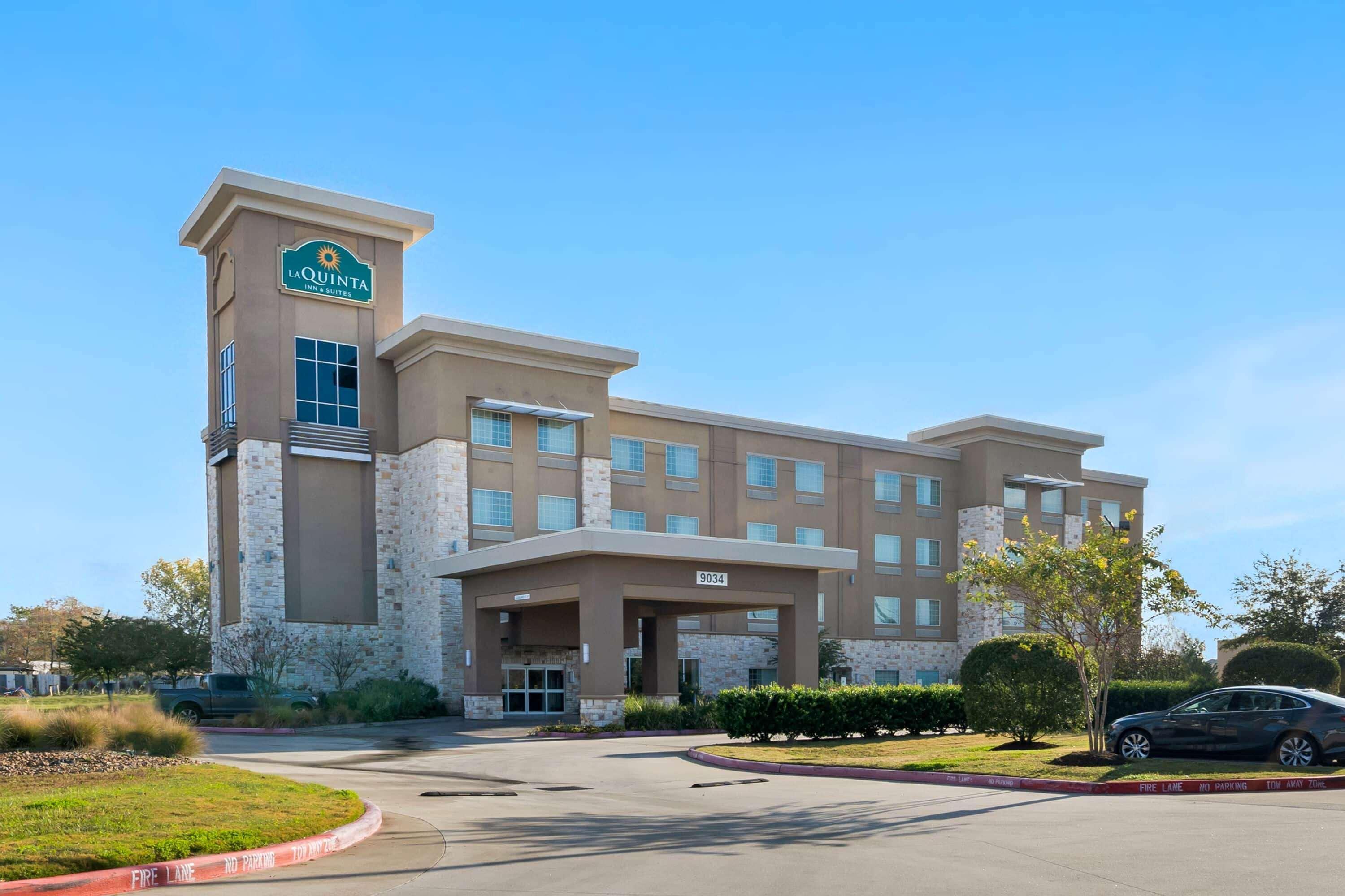 La Quinta By Wyndham Houston Nw Beltway8/Westrd Hotel Jersey Village Екстериор снимка