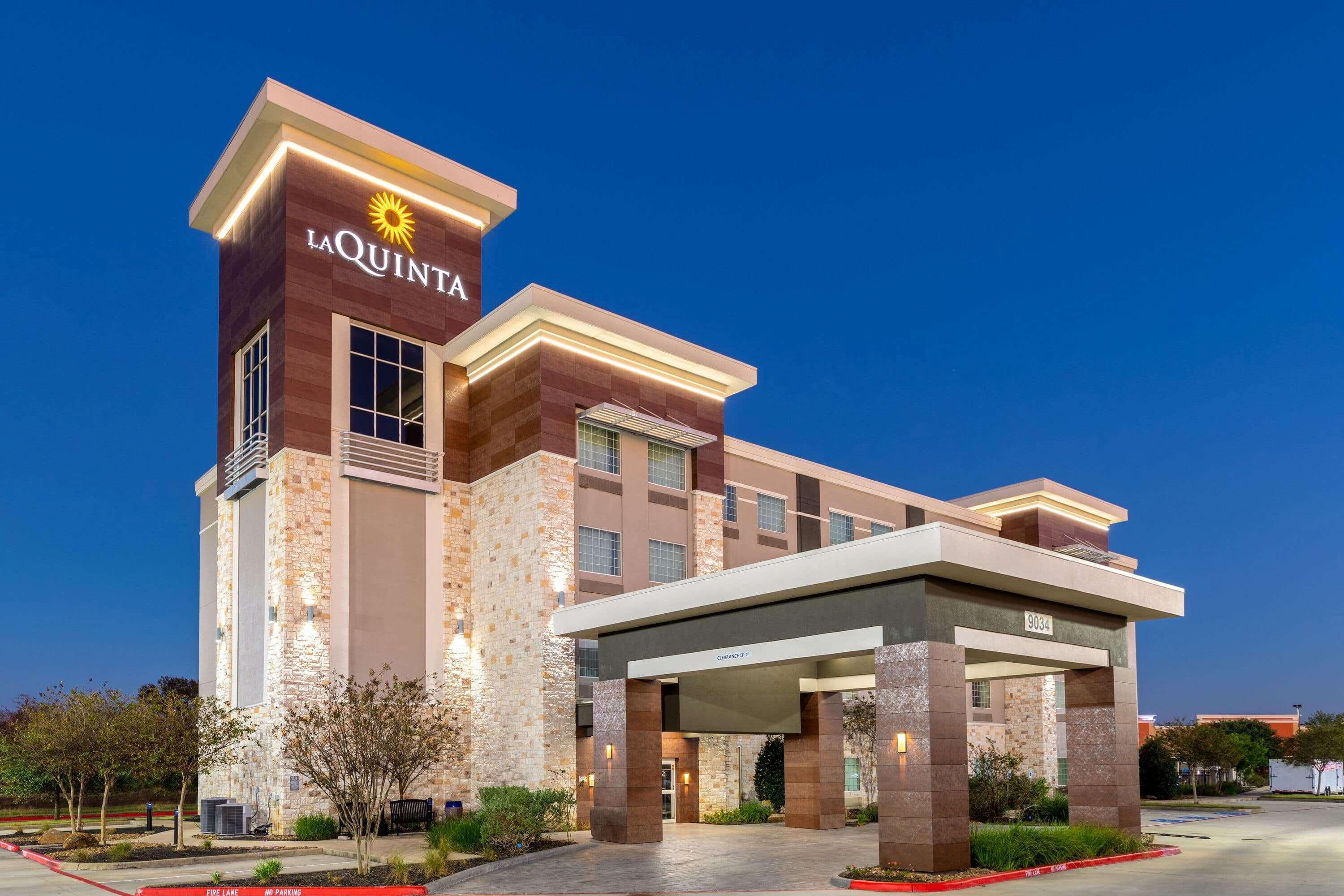La Quinta By Wyndham Houston Nw Beltway8/Westrd Hotel Jersey Village Екстериор снимка
