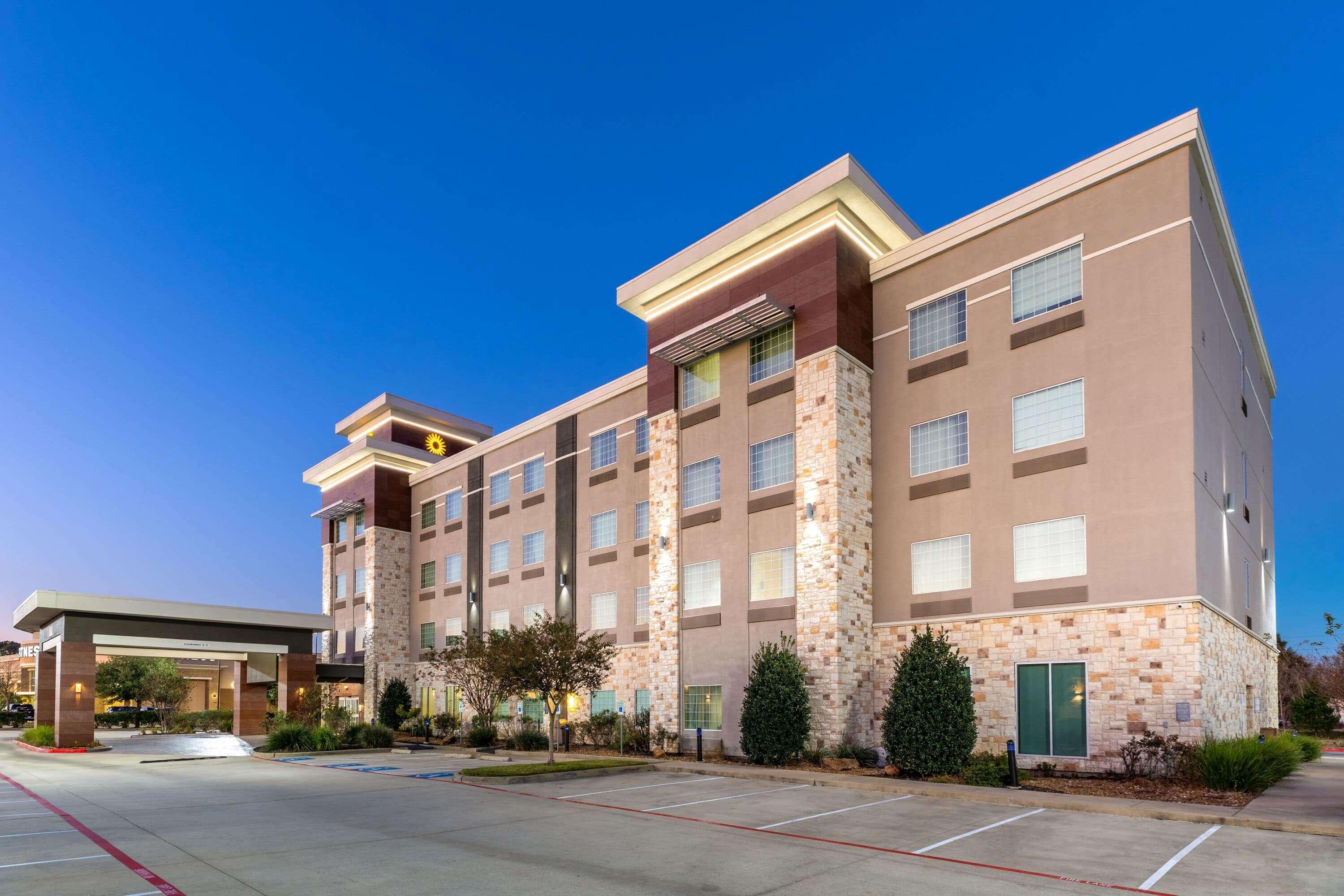 La Quinta By Wyndham Houston Nw Beltway8/Westrd Hotel Jersey Village Екстериор снимка