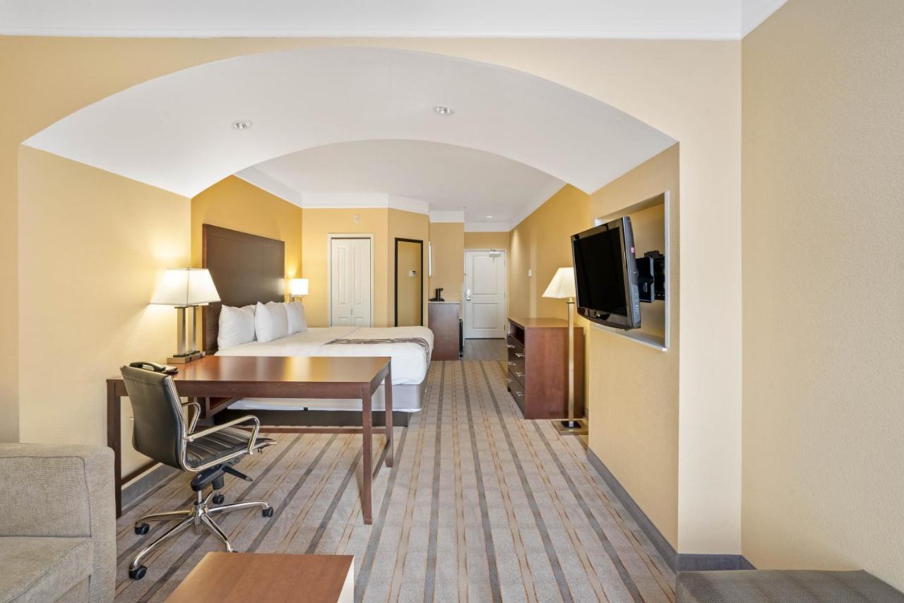 La Quinta By Wyndham Houston Nw Beltway8/Westrd Hotel Jersey Village Екстериор снимка